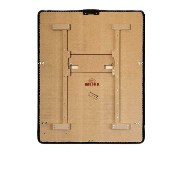 DARDO 3 - Respaldo Diana - Sport3 100 Rojo/Negro - Imagen 4