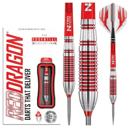 Red Dragon - Dardos - Reflex (24gr. 90% Tungsteno)