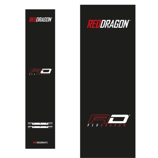 Red Dragon - Alfombra Dardos - Heavy Duty Dart Mat