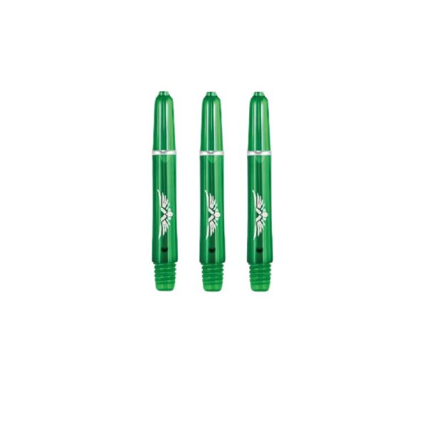 Shot Darts - Cañas dardos Eagle Claw - Nylon 35mm (Corta)