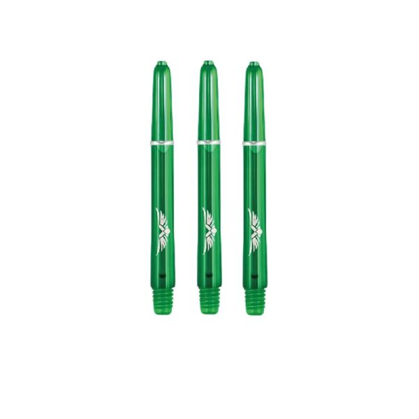 Shot Darts - Cañas dardos - Eagle Claw Nylon 47mm (Mediana)