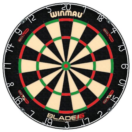 Winmau - Diana Blade 6 Dual Core