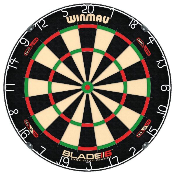 Winmau - Diana Blade 6 Dual Core