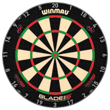 Winmau - Diana Blade 6 Triple Core