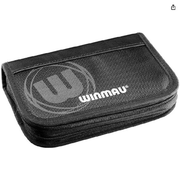 Winmau - Estuche dardos - Urban Pro Negra