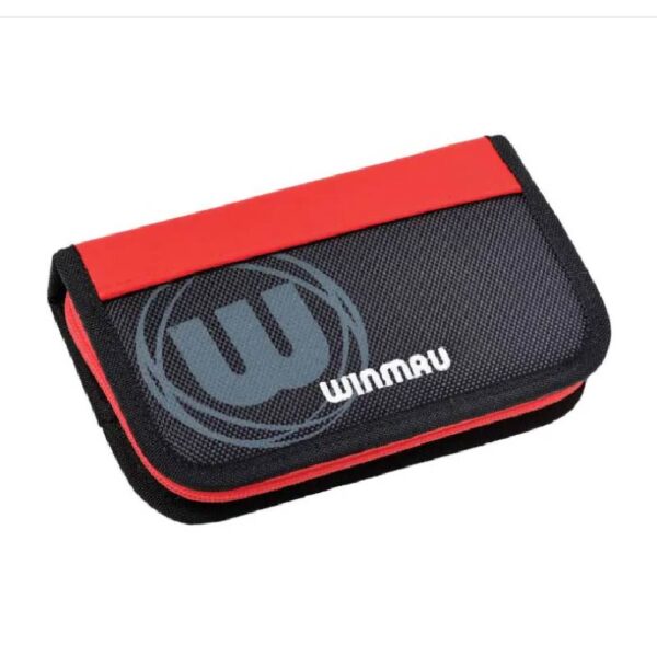 Winmau - Estuche dardos - Urban Pro Rojo