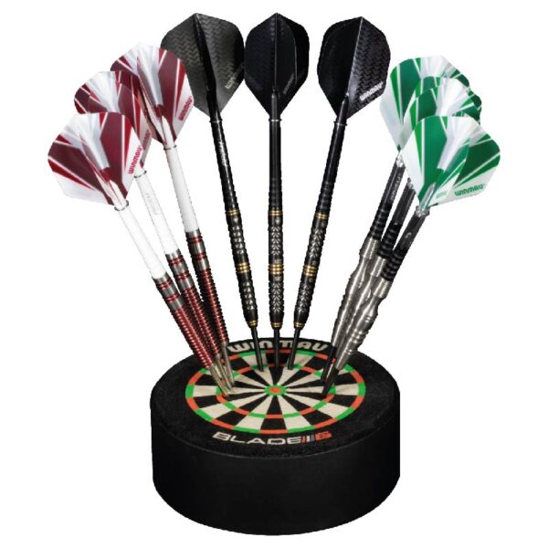 Winmau - Portadardos Blade 6