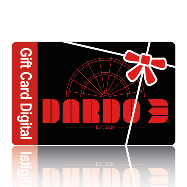 Tarjeta Regalo Digital DARDO 3 (Gift Card)