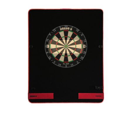 DARDO 3 - Respaldo Diana - Sport3 100 Negro/Rojo