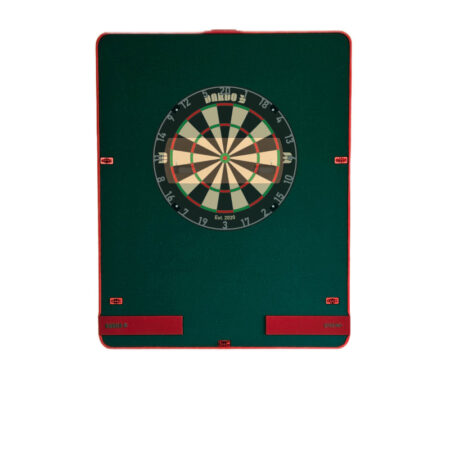 DARDO 3 - Respaldo Diana - Sport3 100 Verde/Rojo