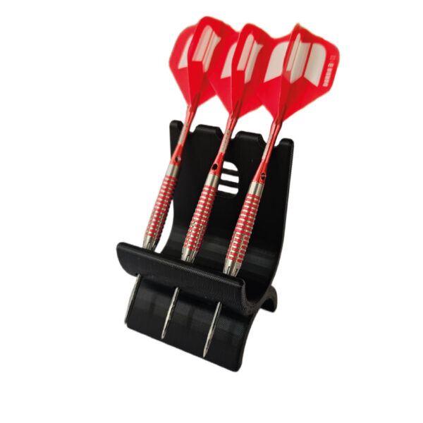 DARDO 3 – Portadardos Modelo Ícono 3 Negro